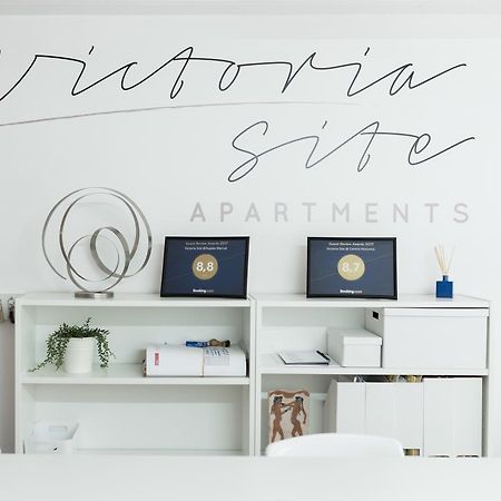 Victoria Site-Mercat Central Валенсия Экстерьер фото